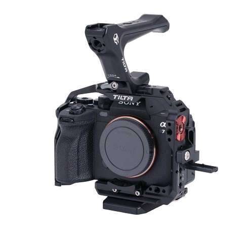 کیج-جدید-تیلتا-مخصوص-دوربین-های-A7--سونی----Tilta-Basic-Camera-Cage-Kit-for-Sony-a7-TA-T30-A-B